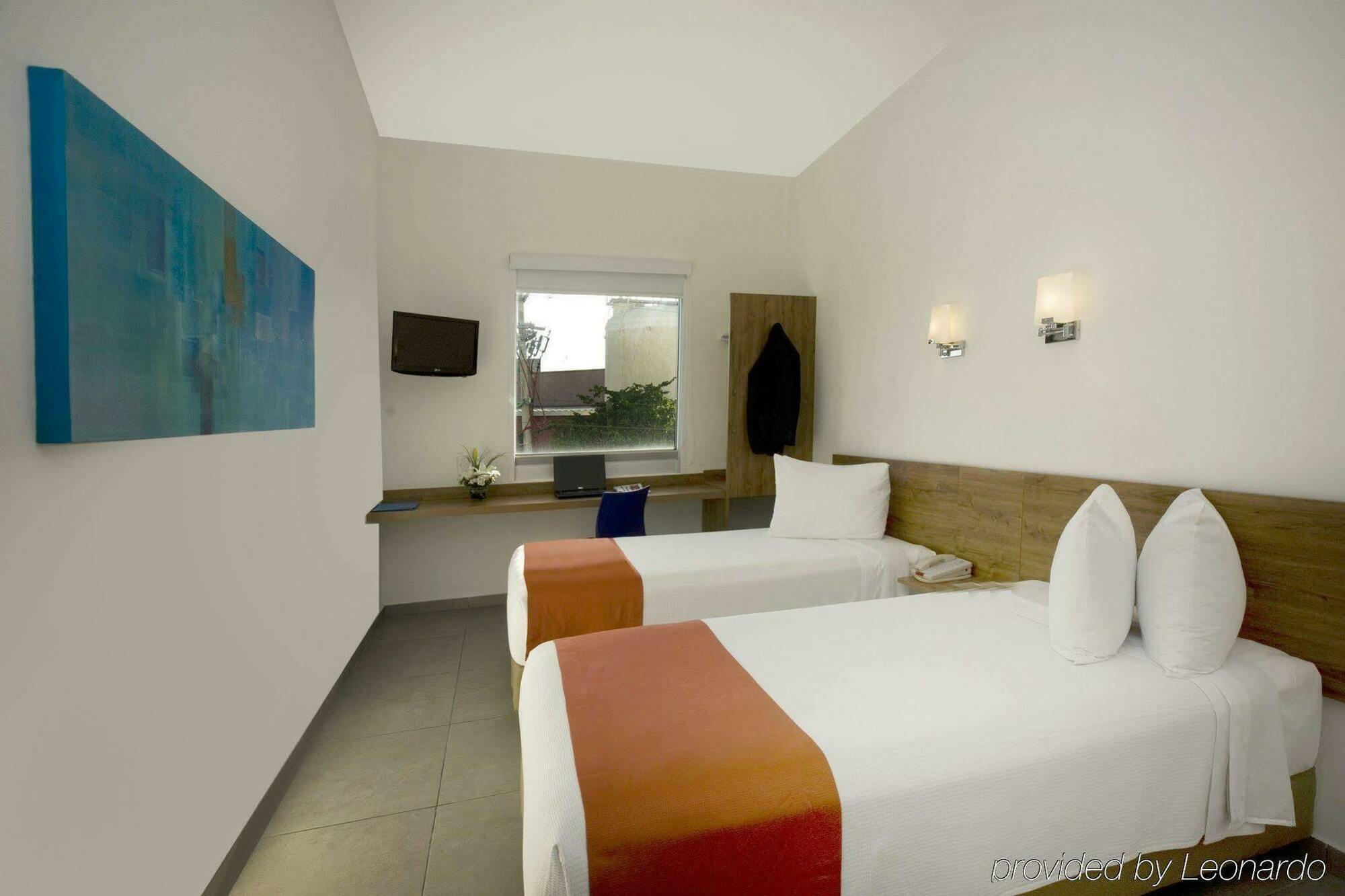 One Playa Del Carmen Hotel Room photo